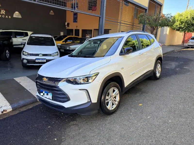 Chevrolet Tracker 1.0 Turbo