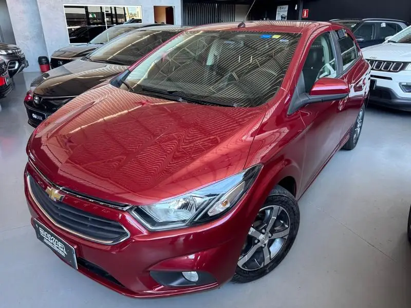 Chevrolet Onix 1.4 LTZ SPE/4