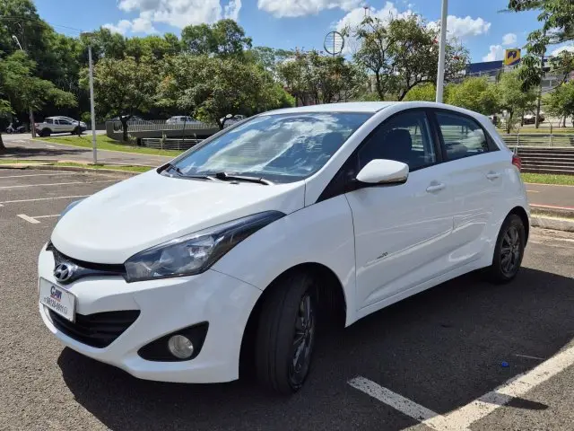 Carro Hyundai HB20 2015 1.0 Comfort (Flex)