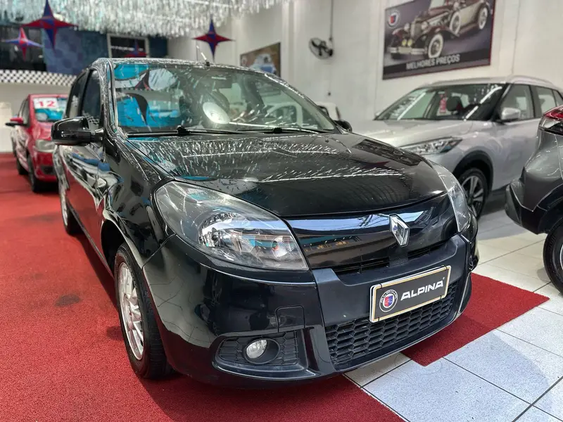Renault Sandero Expression 1.0 16V (flex)