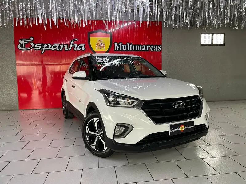 Hyundai Creta Pulse Plus 1.6 (Aut) (Flex)