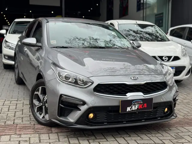 Carro Kia Cerato 2022 2.0 16V SX (Aut) (Flex)