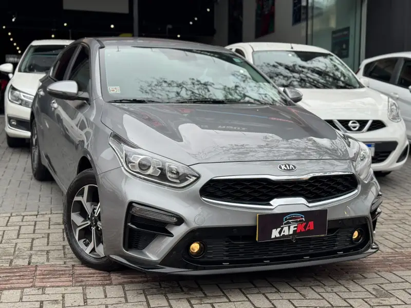 Kia Cerato 2.0 16V SX (Aut) (Flex)