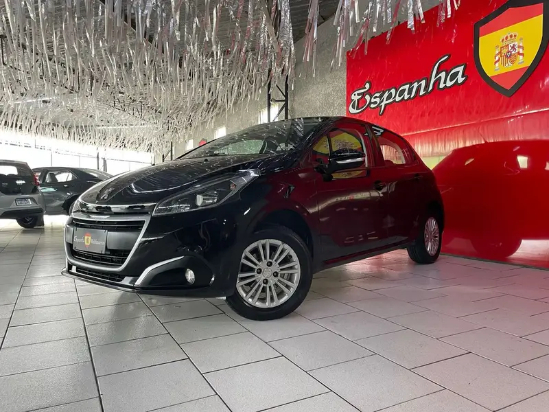 Peugeot 208 Active Pack 1.2 12V (Flex)