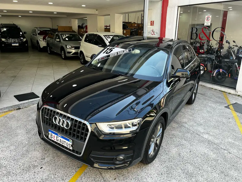 Audi Q3 2.0 TFSI Ambiente S Tronic Quattro