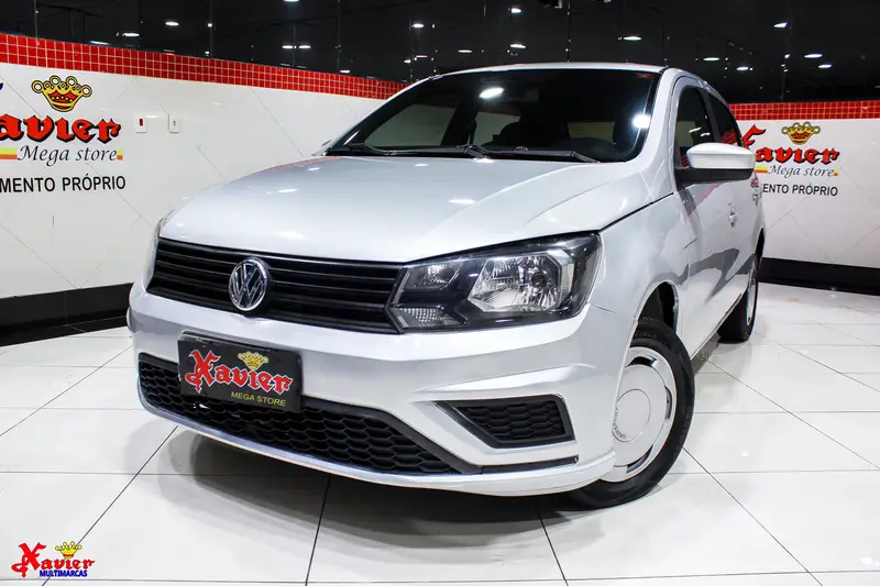 Volkswagen Gol 1.0 12v (Flex)