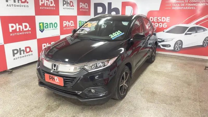 Honda HR-V EX CVT 1.8 I-VTEC FlexOne