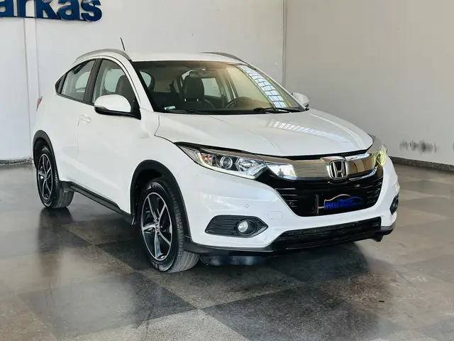Carro Honda HR-V 2020 EXL CVT 1.8 I-VTEC FlexOne