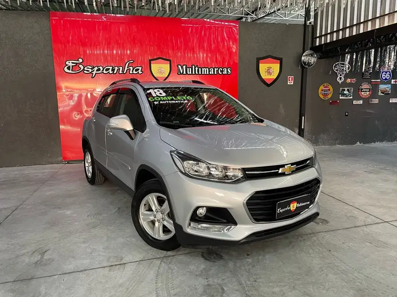 Chevrolet Tracker LT 1.4 Turbo 4x2 (Aut) (Flex)
