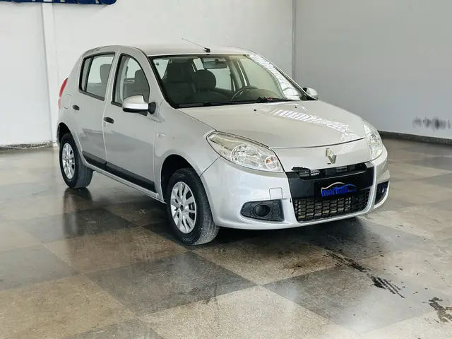 Carro Renault Sandero 2012 Expression 1.0 16V (flex)