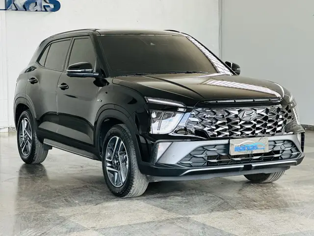 Carro Hyundai Creta 2024 N Line 1.0 Turbo (Flex) (Aut.)