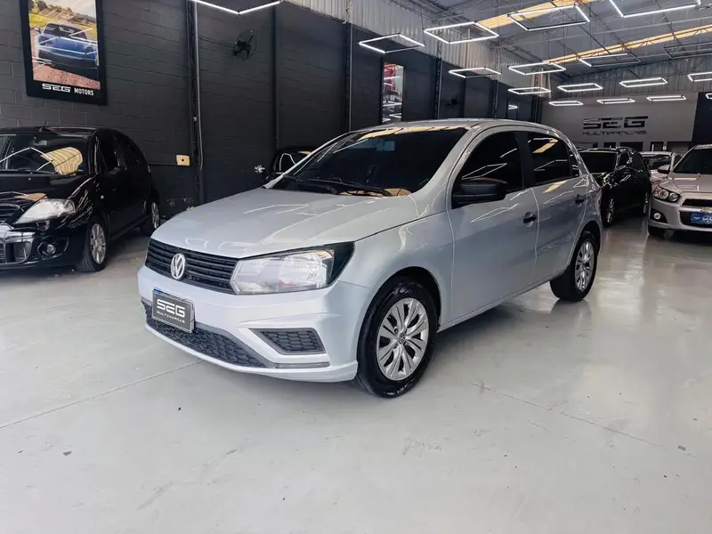 Volkswagen Gol 1.6