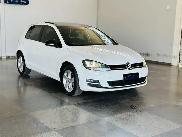 Carro Volkswagen Golf 2015 1.4 TSi BlueMotion Technology Highline