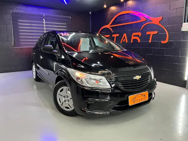 Carro Chevrolet Onix 2018 1.0 Joy SPE/4