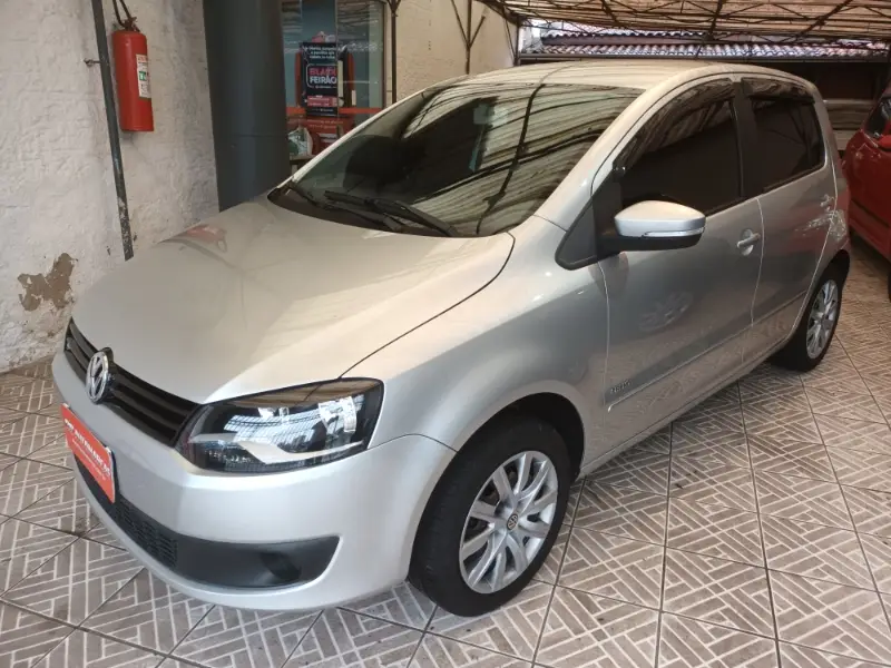 Volkswagen Fox 1.6 VHT (Flex)