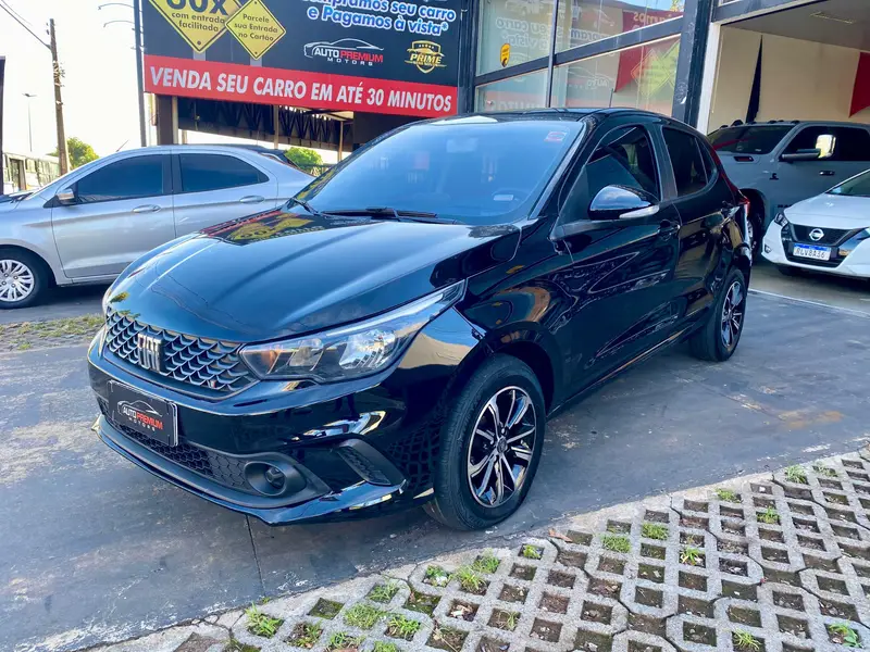 Fiat Argo Drive 1.0 (Flex)