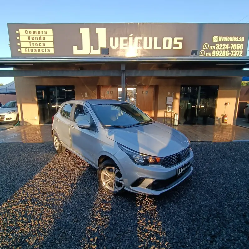 Fiat Argo 1.0