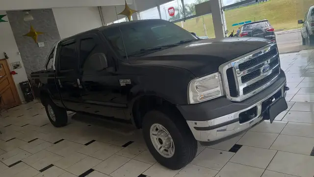 Carro Ford F-250 2007 XLT 4x2 3.9 (Cab Dupla)