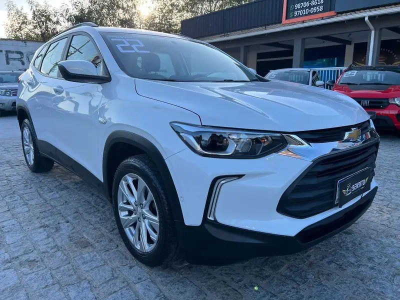 Chevrolet Tracker LTZ 1.0 Turbo 12V Flex Aut.
