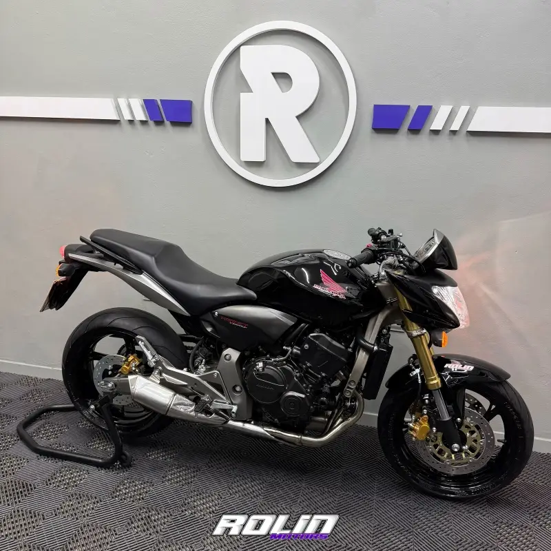 Honda CB 600F Hornet (ABS)