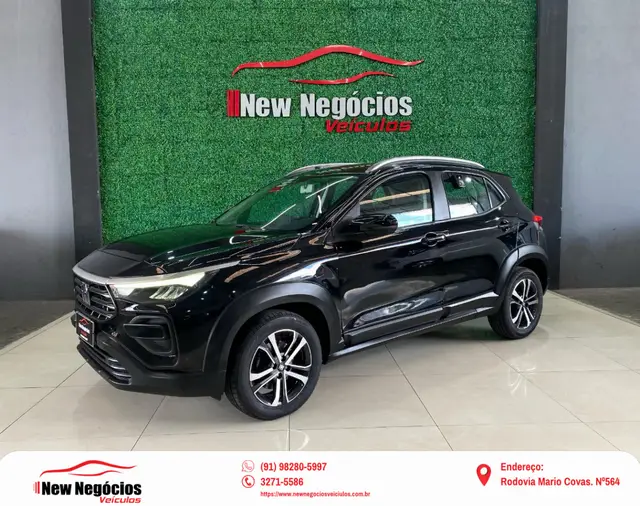 Carro Fiat Pulse 2022 Drive 200 Turbo (flex) (aut)
