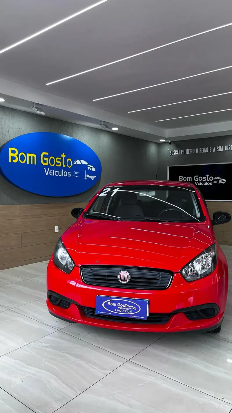 Fiat Grand Siena 1.0 Flex