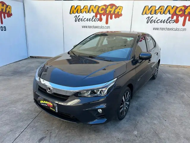 Honda City EXL 1.5 (Aut)