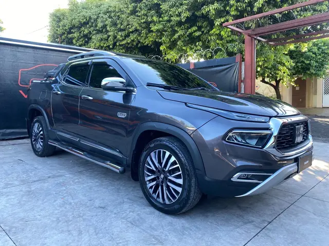 Carro Fiat Toro 2024 Ranch 2.0