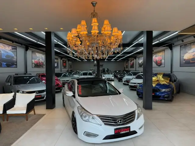Carro Hyundai Azera 2013 3.0 V6 (Aut)