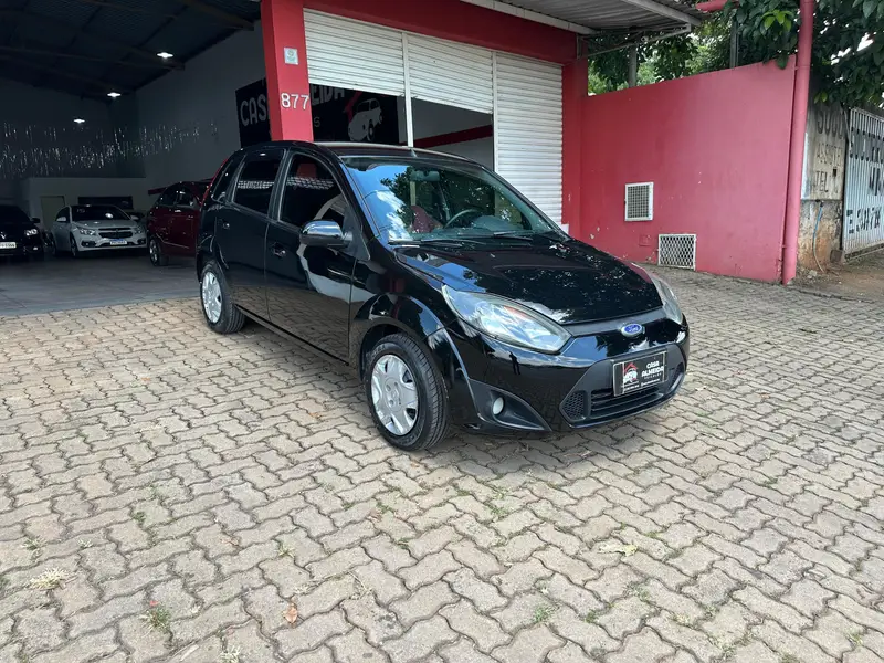 Ford Fiesta Hatch S Rocam 1.0 (Flex)