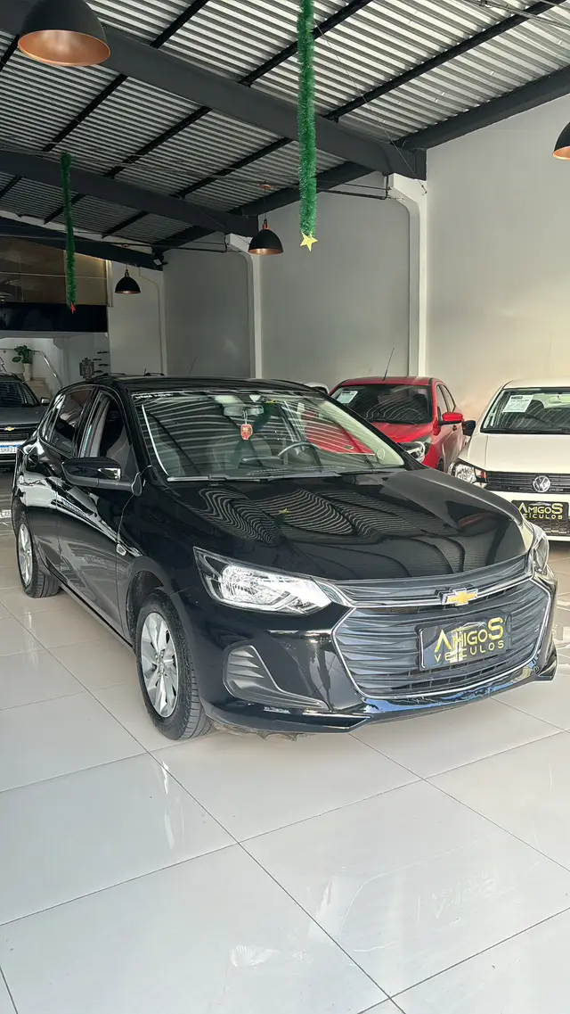 Chevrolet Onix LT 1.0