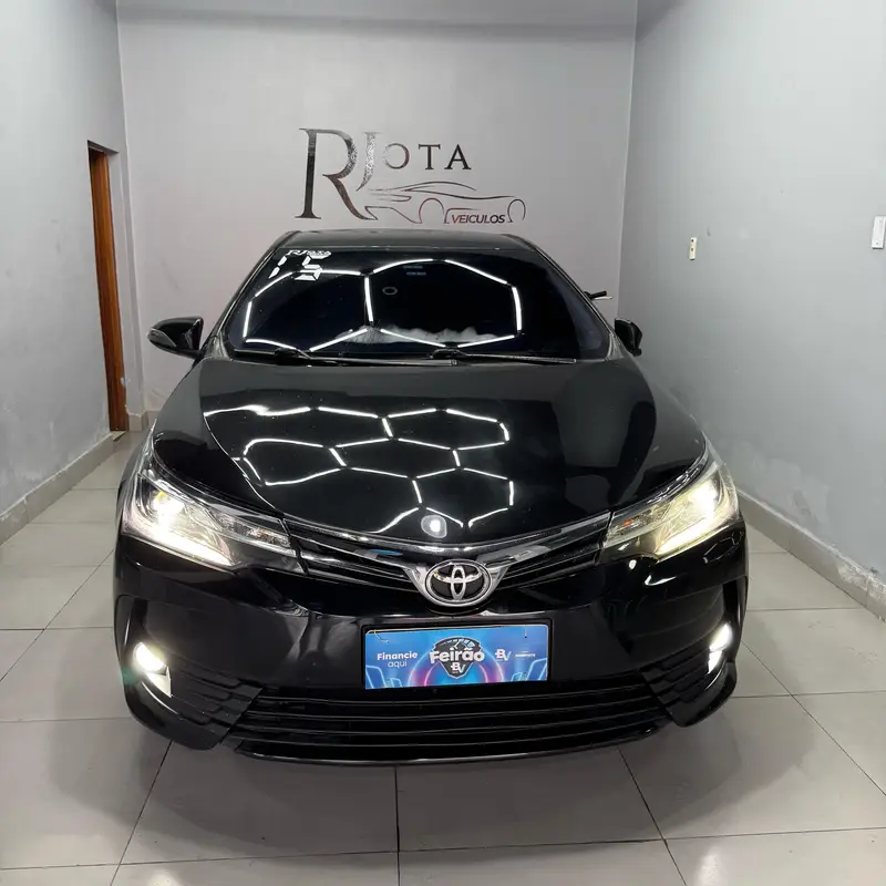 Toyota Corolla 2.0 Altis Multi-Drive S (Flex)