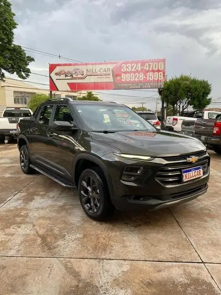 Chevrolet Premier 1.2 Turbo (Aut.)