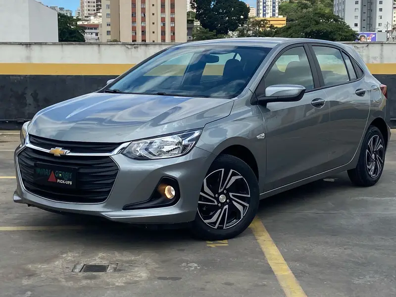 Chevrolet Onix LT 1.0