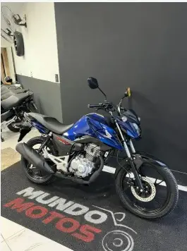 Honda CG 160 Fan