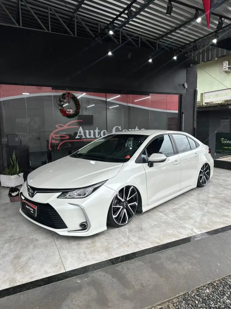 Toyota Corolla GLi 2.0