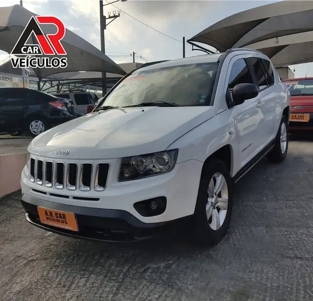 Carro Jeep Compass 2015 2.0 (Aut)