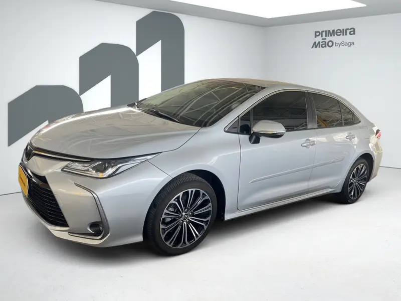 Toyota Corolla 2.0 Altis Multi-Drive S (Flex)