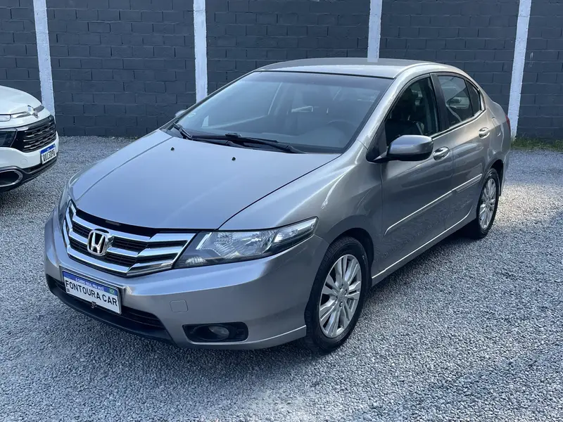 Honda LX 1.5 CVT (Flex)