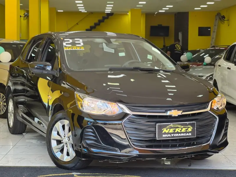 Chevrolet Onix LT 1.0