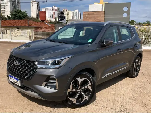 Carro CAOA Chery Tiggo 5X 2024 Sport