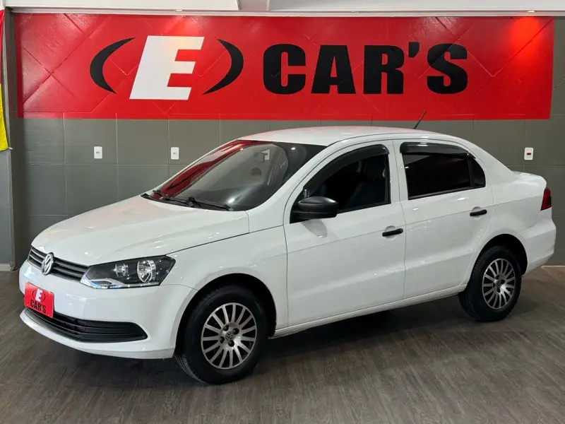 Volkswagen Voyage 1.6 Trendline (Flex)