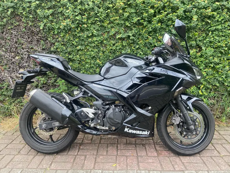 Kawasaki Ninja 400