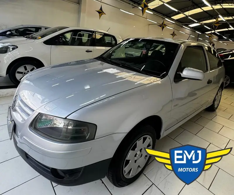 Volkswagen Gol City 1.0 (G4) (Flex) 2p