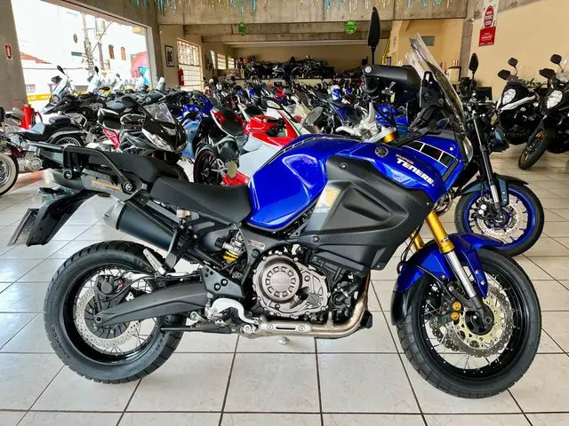 Carro Yamaha XT 1200Z 2017 Super Ténéré