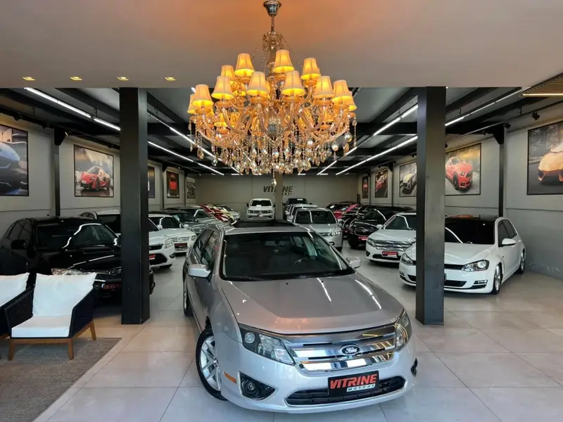 Ford Fusion 3.0 V6 SEL AWD