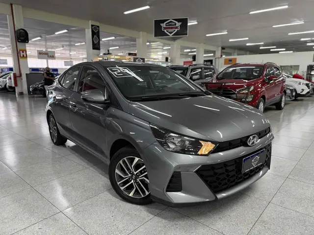 Carro Hyundai HB20S 2024 Limited 1.0 (Flex)