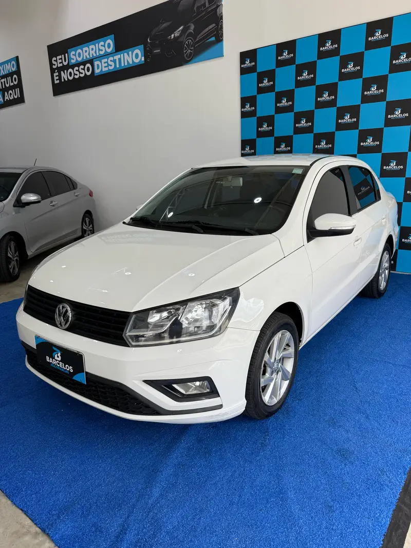 Volkswagen Voyage 1.6 MSI 8V (Flex)