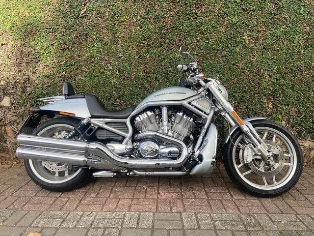 Carro Harley-Davidson V Rod Custom 2012 Night Rod Special