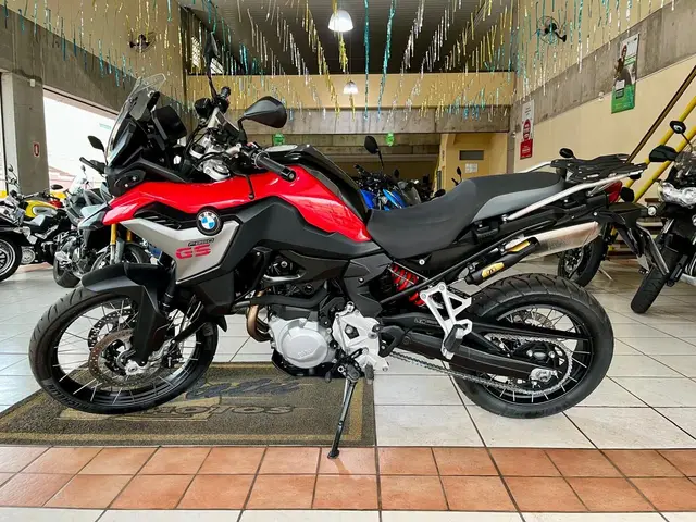 Carro BMW F 850 GS 2020 Premium